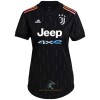 Officiële Voetbalshirt Juventus Uit 2021-22 - Dames